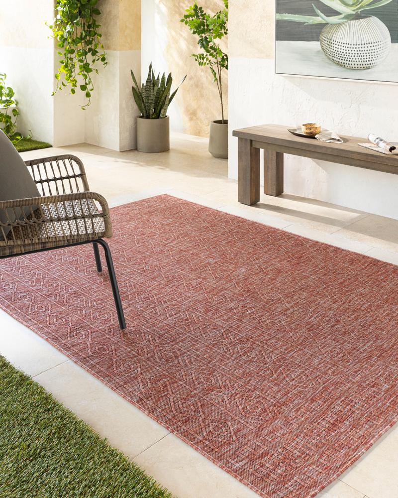 Livabliss - Terrace 67inx9 Machine Woven Rug - TRC2306-679 veiw 2