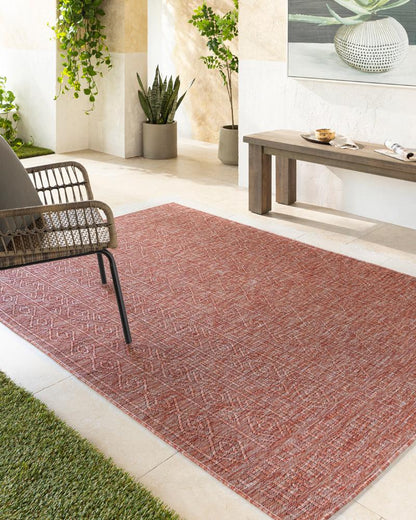 Livabliss - Terrace 710inx10 Machine Woven Rug - TRC2306-71010 veiw 2