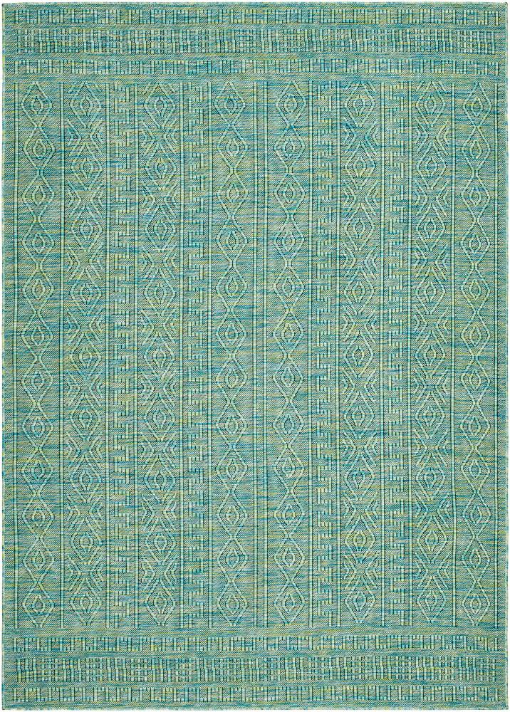Livabliss - Terrace 51inx7 Machine Woven Rug - TRC2307-537 veiw 1