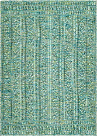 Livabliss - Terrace 67inx9 Machine Woven Rug - TRC2307-679 veiw 1