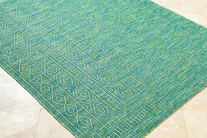Livabliss - Terrace 67inx9 Machine Woven Rug - TRC2307-679 veiw 3