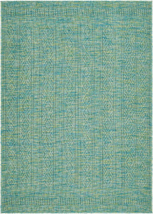 Livabliss - Terrace 92inx12 Machine Woven Rug - TRC2307-9212 veiw 1