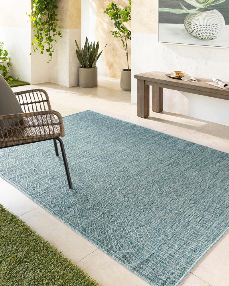 Livabliss - Terrace 92inx12 Machine Woven Rug - TRC2308-9212 veiw 2