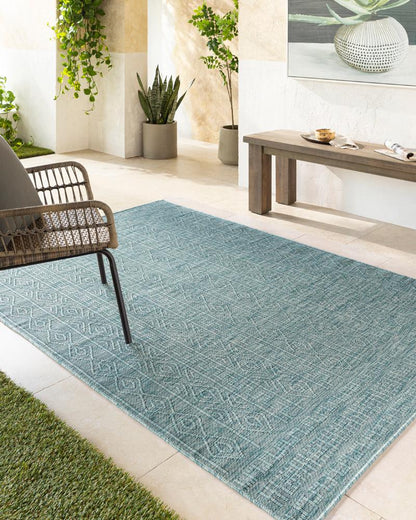Livabliss - Terrace 92inx12 Machine Woven Rug - TRC2308-9212 veiw 2