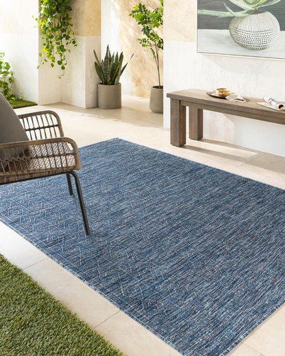 Livabliss - Terrace 67inx9 Machine Woven Rug - TRC2309-679 veiw 2