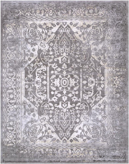 Livabliss - Tibetan 710inx102in Machine Woven Rug - TBT2300-710103 veiw 1