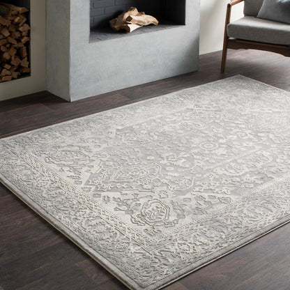 Livabliss - Tibetan 27inx10 Machine Woven Rug - TBT2300-2710 veiw 2