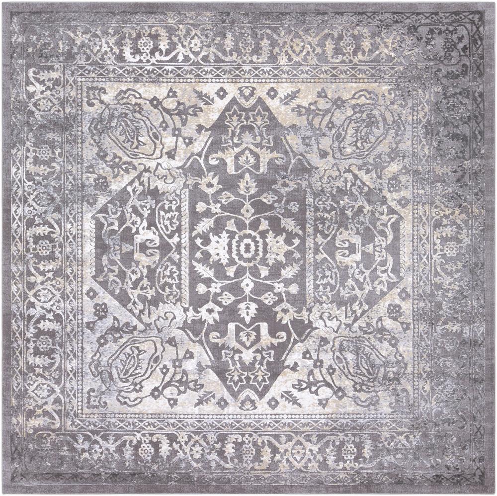 Livabliss - Tibetan 710inx710in Machine Woven Rug - TBT2300-710SQ veiw 1