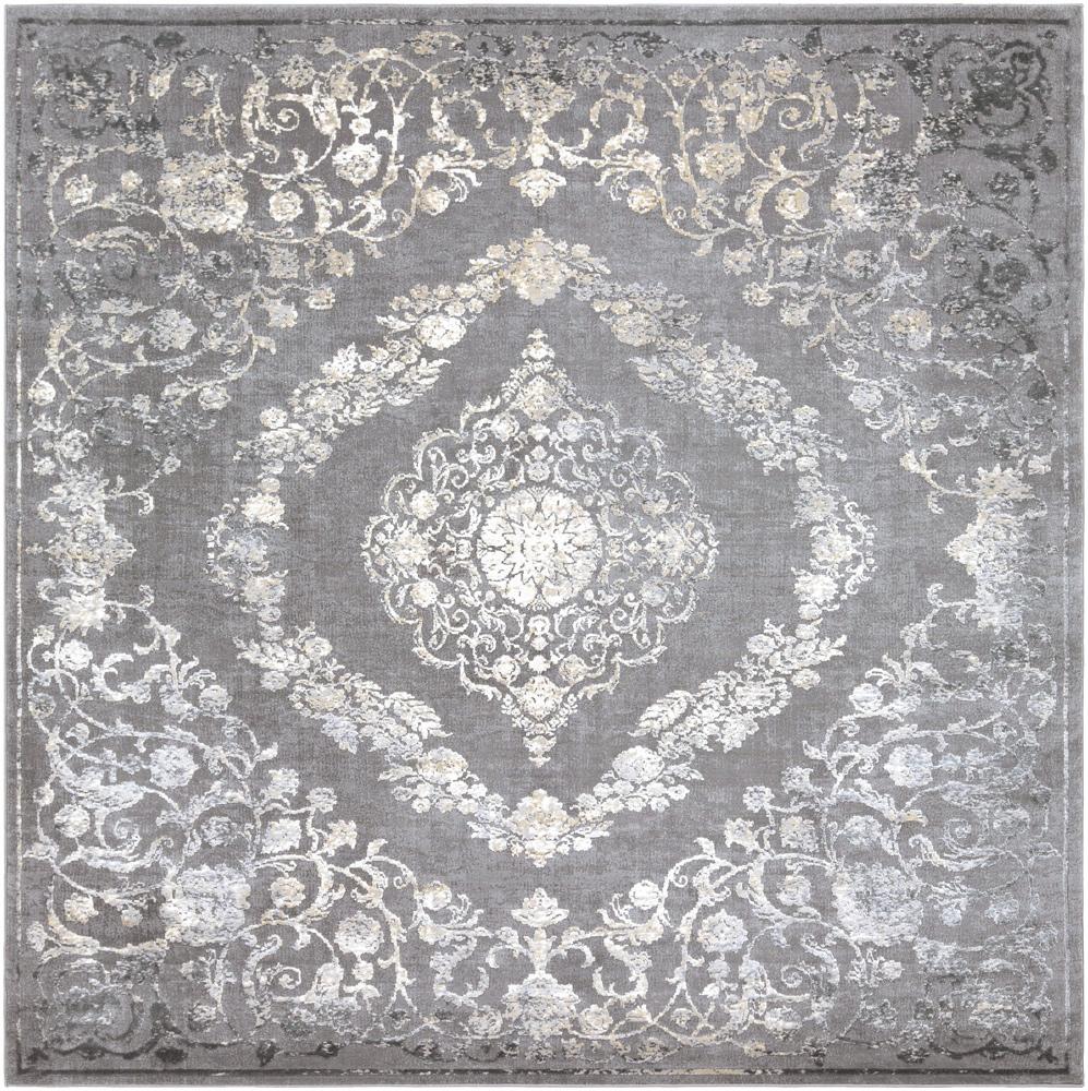 Livabliss - Tibetan 710inx710in Machine Woven Rug - TBT2301-710SQ veiw 1
