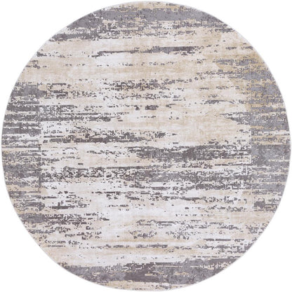 Livabliss - Tibetan 710inx710in Machine Woven Rug - TBT2304-710RD veiw 1