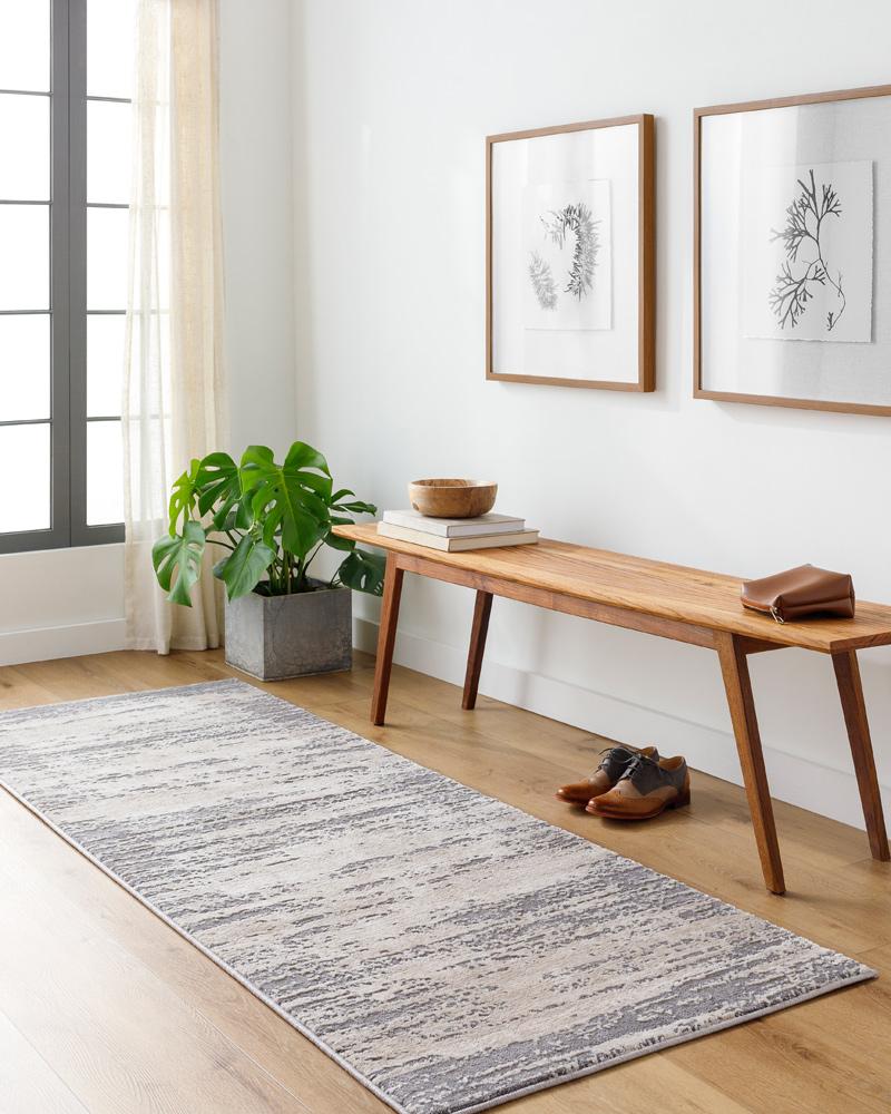 Livabliss - Tibetan 710inx710in Machine Woven Rug - TBT2304-710RD veiw 2