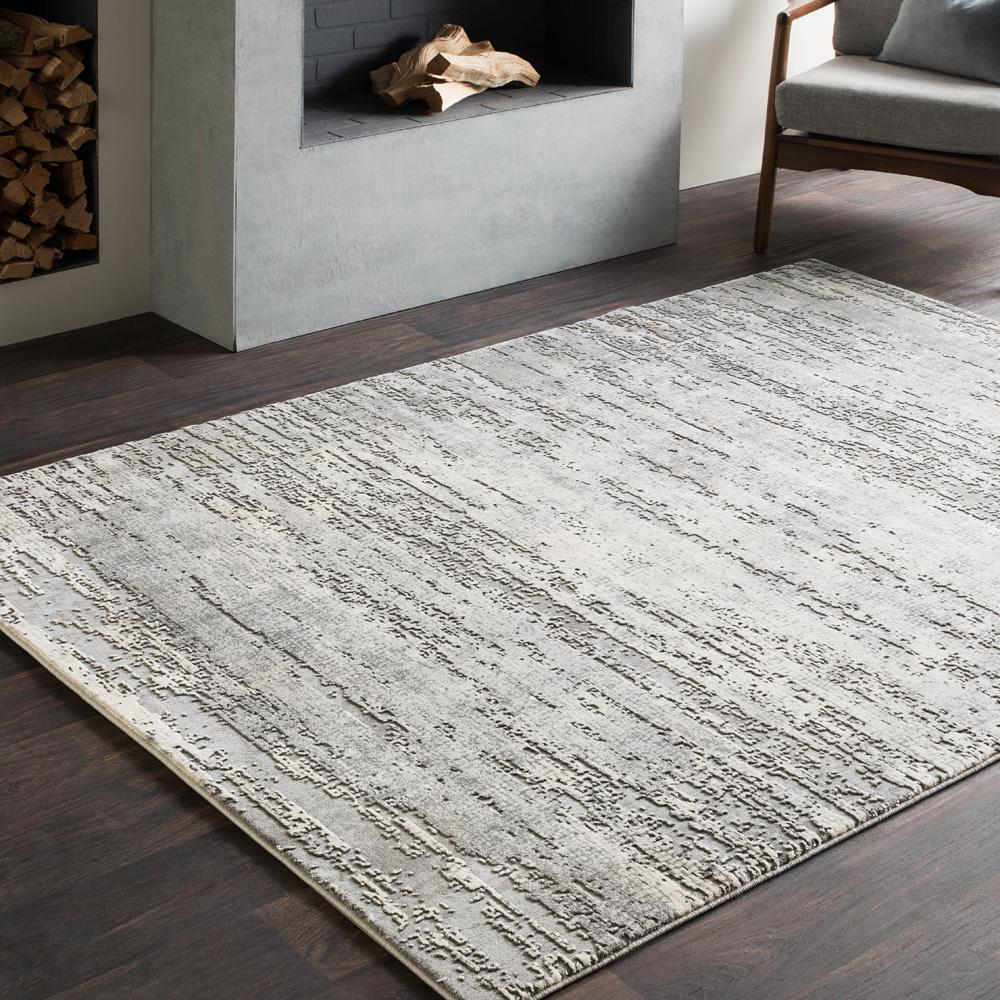 Livabliss - Tibetan 710inx710in Machine Woven Rug - TBT2305-710RD veiw 2