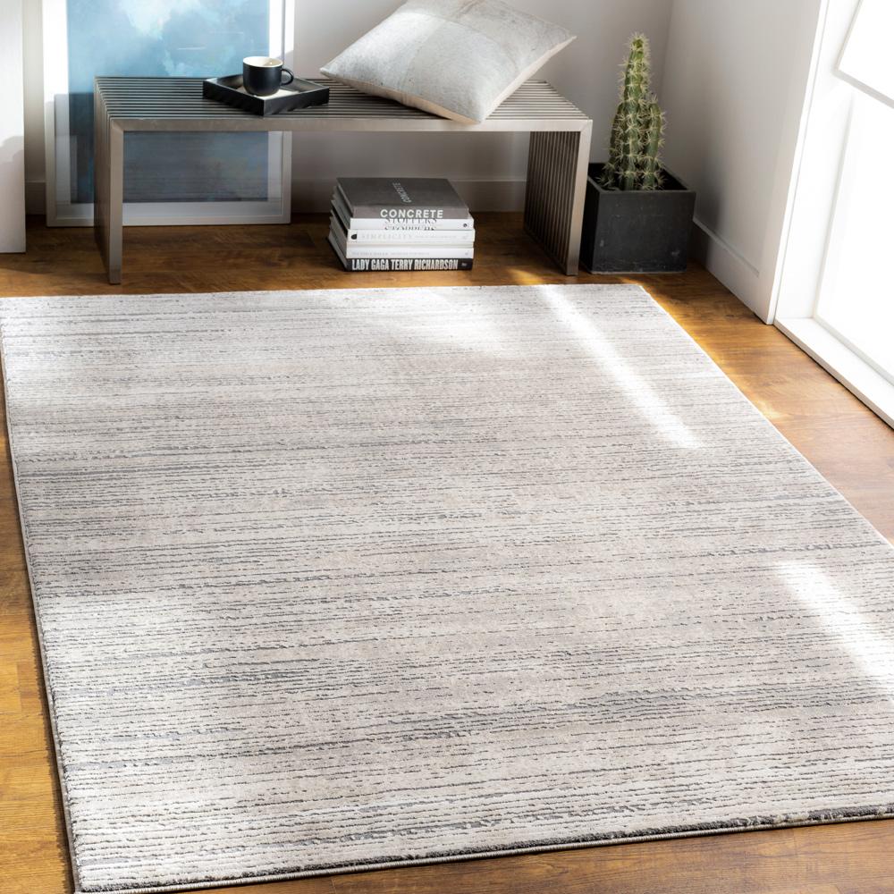 Livabliss - Tibetan 810inx124in Machine Woven Rug - TBT2308-93123 veiw 2