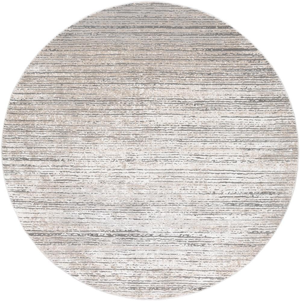 Livabliss - Tibetan 53inx53in Machine Woven Rug - TBT2308-53RD veiw 1