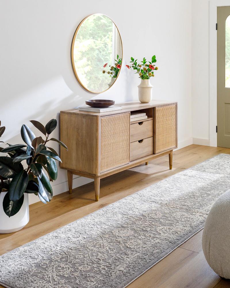 Livabliss - Tibetan 67inx96in Machine Woven Rug - TBT2309-6796OV veiw 2