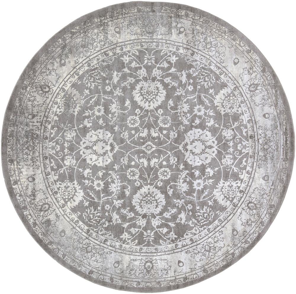 Livabliss - Tibetan 53inx53in Machine Woven Rug - TBT2309-53RD veiw 1
