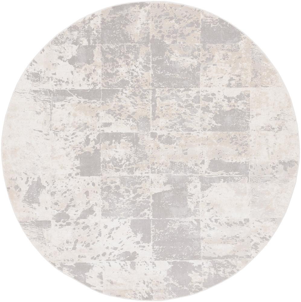 Livabliss - Tibetan 710inx710in Machine Woven Rug - TBT2312-710RD_CLOSEOUT veiw 1