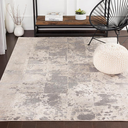 Livabliss - Tibetan 710inx710in Machine Woven Rug - TBT2312-710RD_CLOSEOUT veiw 2