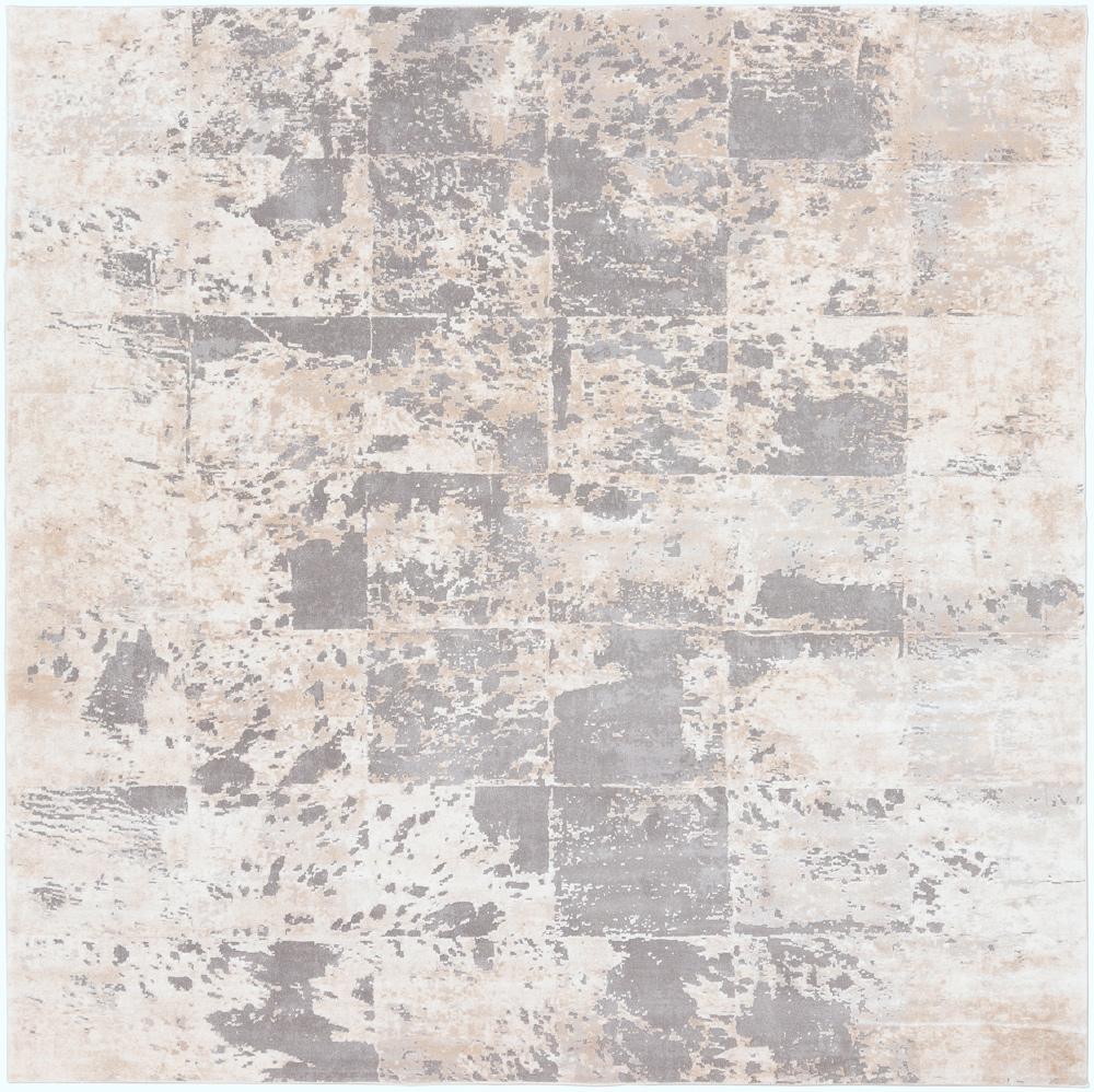 Livabliss - Tibetan 710inx710in Machine Woven Rug - TBT2312-710SQ_CLOSEOUT veiw 1