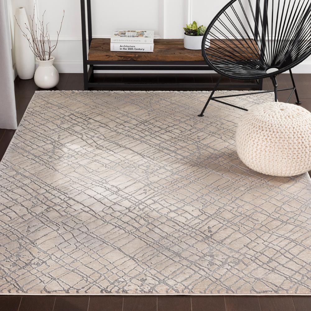 Livabliss - Tibetan 27inx77in Machine Woven Rug - TBT2314-2776 veiw 2