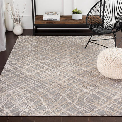 Livabliss - Tibetan 2x211in Machine Woven Rug - TBT2316-23 veiw 2
