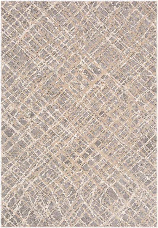Livabliss - Tibetan 53inx77in Machine Woven Rug - TBT2316-5376 veiw 1