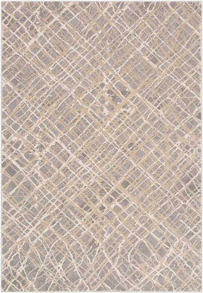 Livabliss - Tibetan 67inx96in Machine Woven Rug - TBT2316-6796 veiw 1