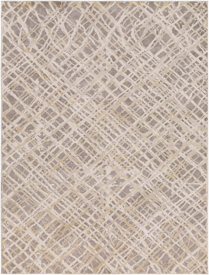 Livabliss - Tibetan 710inx102in Machine Woven Rug - TBT2316-710103 veiw 1