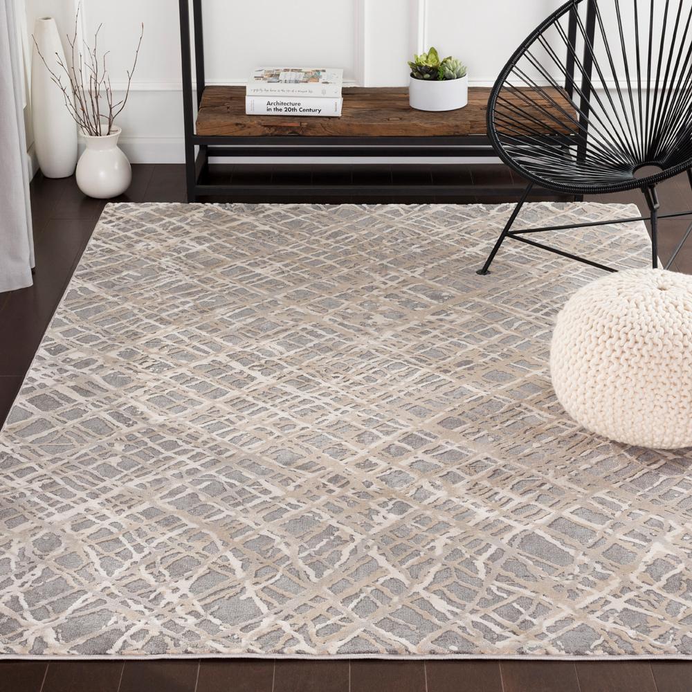 Livabliss - Tibetan 710inx102in Machine Woven Rug - TBT2316-710103 veiw 2