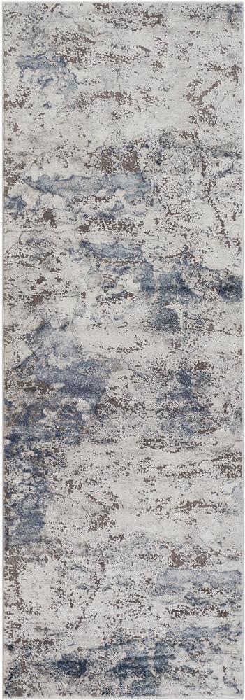 Livabliss - Tibetan 27inx77in Machine Woven Rug - TBT2318-2777 veiw 1