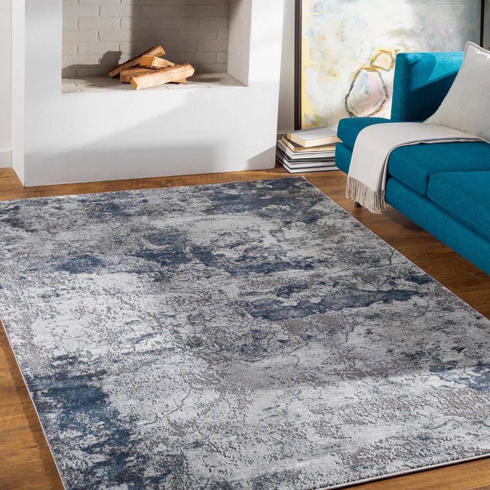Livabliss - Tibetan 67inx96in Machine Woven Rug - TBT2318-6796 veiw 2