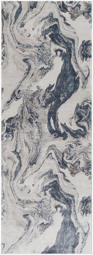 Livabliss - Tibetan 27inx77in Machine Woven Rug - TBT2319-2777 veiw 1