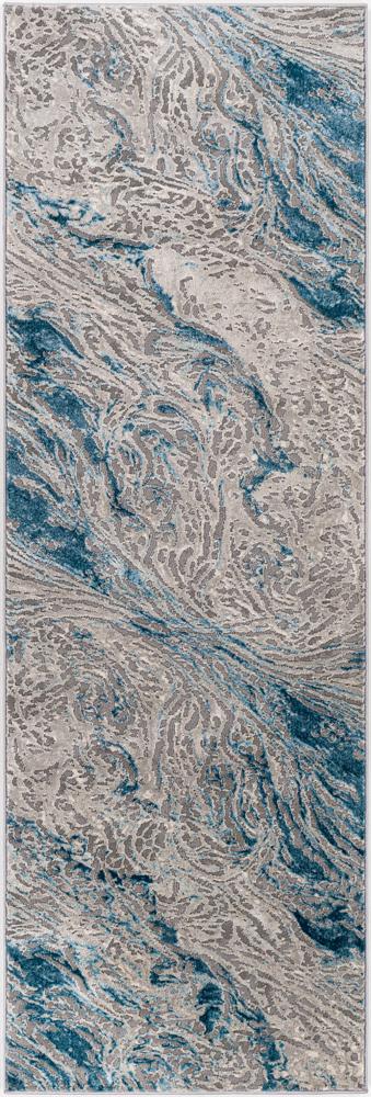 Livabliss - Tibetan 27inx77in Machine Woven Rug - TBT2326-2777 veiw 1