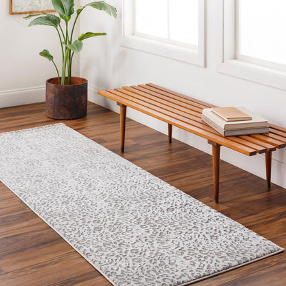 Livabliss - Tibetan 27inx77in Machine Woven Rug - TBT2339-2777 veiw 2