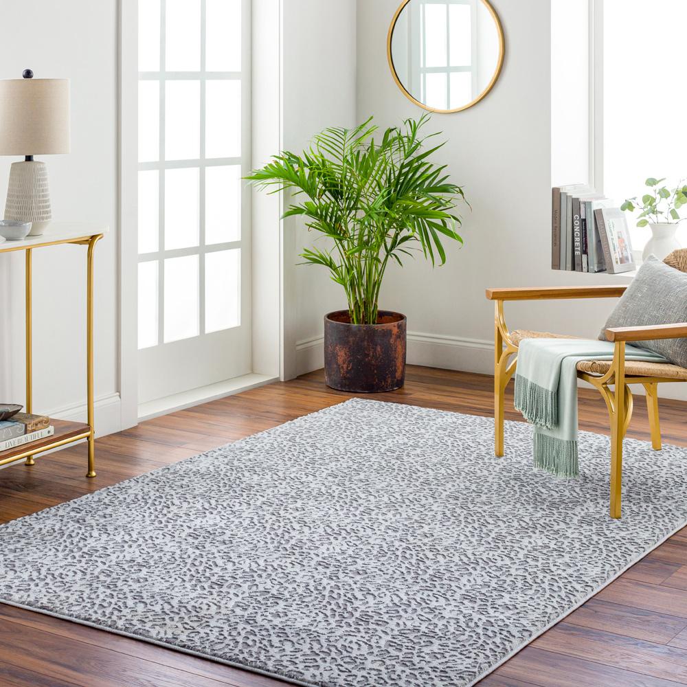 Livabliss - Tibetan 810inx124in Machine Woven Rug - TBT2339-9124_CLOSEOUT veiw 2