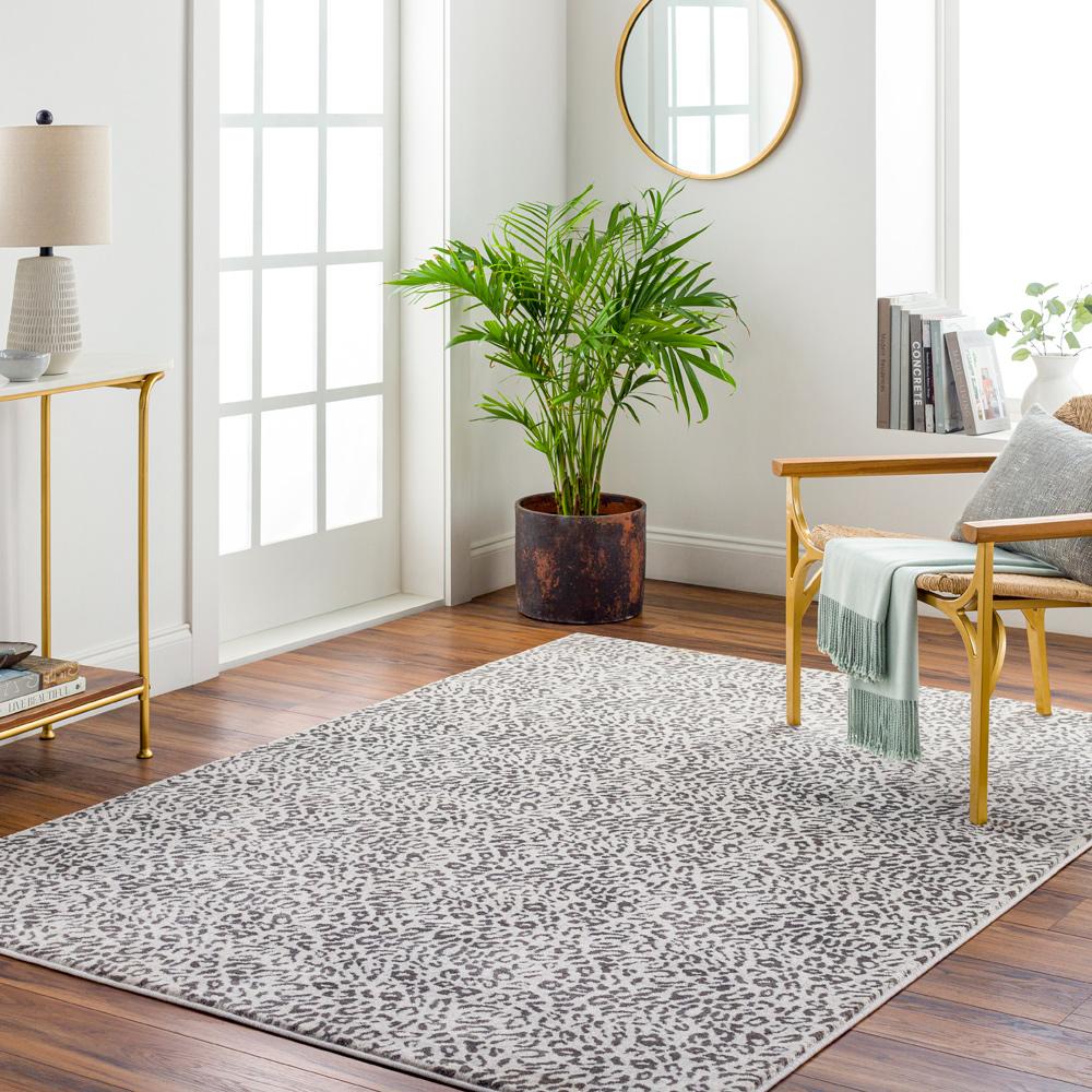 Livabliss - Tibetan 710inx102in Machine Woven Rug - TBT2341-710102_CLOSEOUT veiw 2