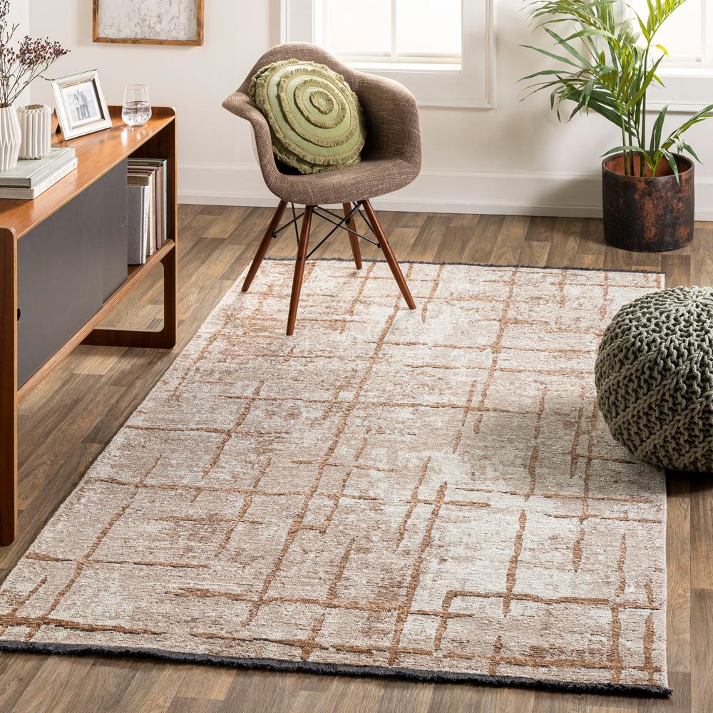 Livabliss - Toscana 63inx9 Machine Woven Rug - TCN2301-639_CLOSEOUT veiw 2