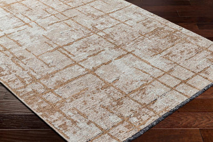 Livabliss - Toscana 63inx9 Machine Woven Rug - TCN2301-639_CLOSEOUT veiw 3