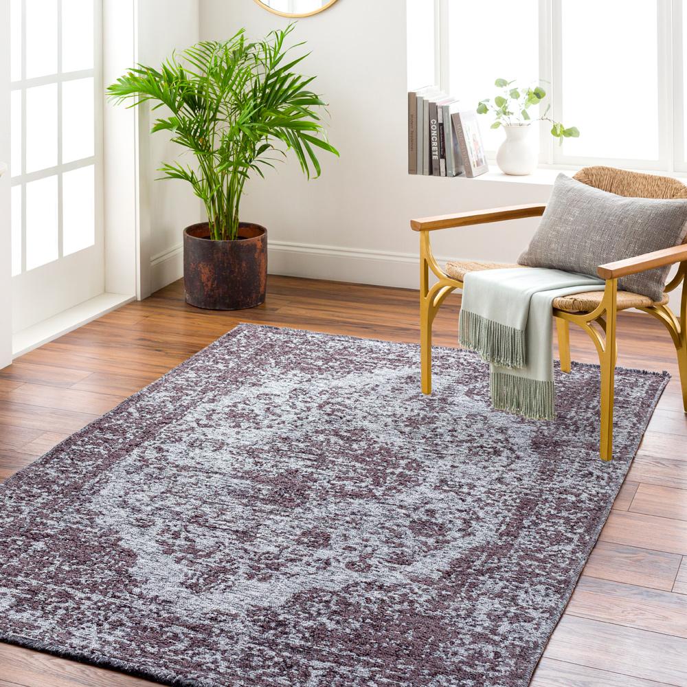 Livabliss - Toscana 77inx10 Machine Woven Rug - TCN2302-7610_CLOSEOUT veiw 2