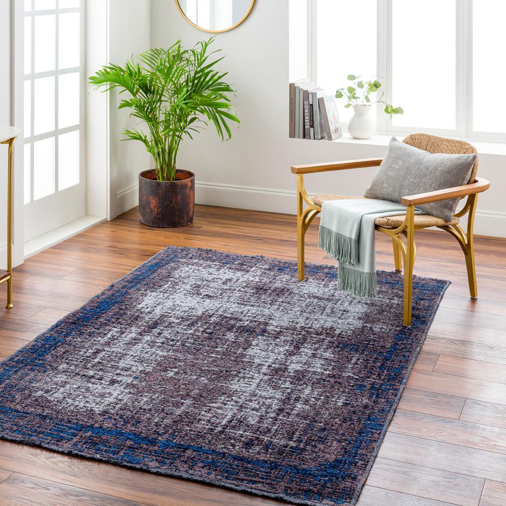 Livabliss - Toscana 77inx10 Machine Woven Rug - TCN2305-7610_CLOSEOUT veiw 2