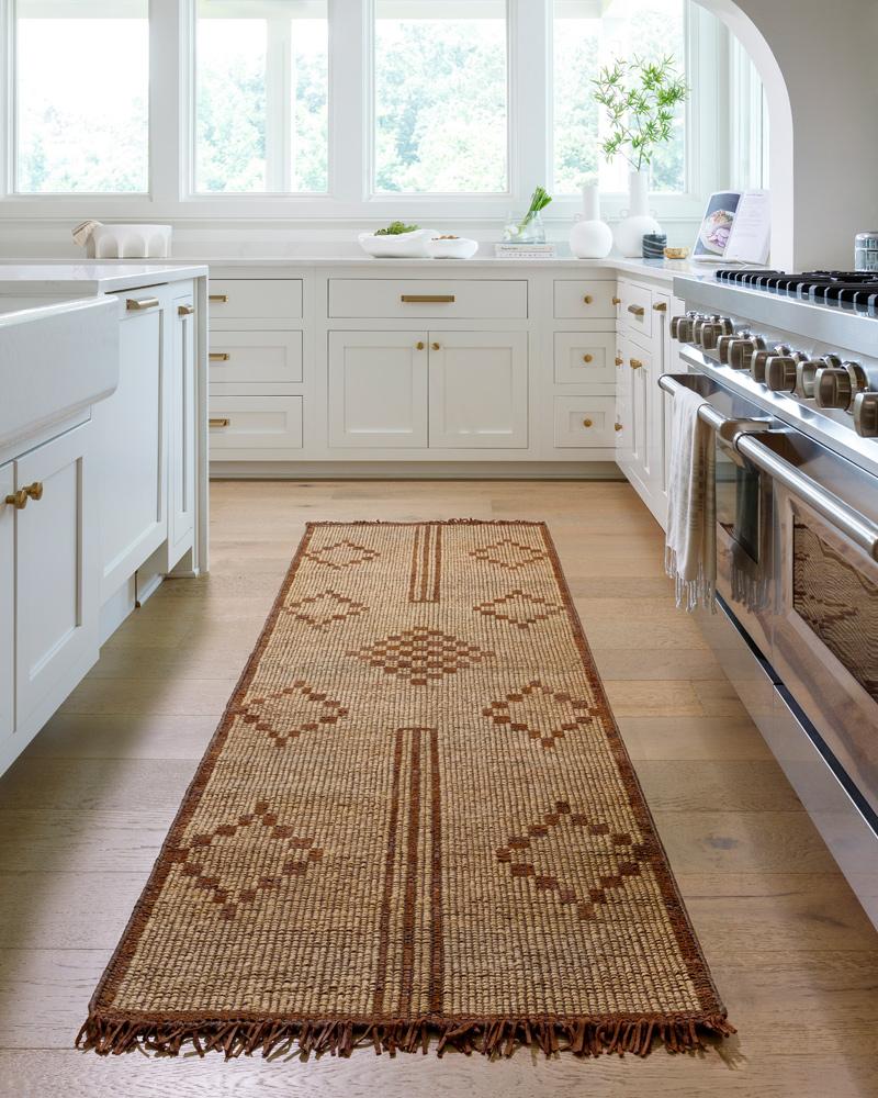 Livabliss - Touareg 5x76in Handmade Rug - TOG2302-576_CLOSEOUT veiw 2