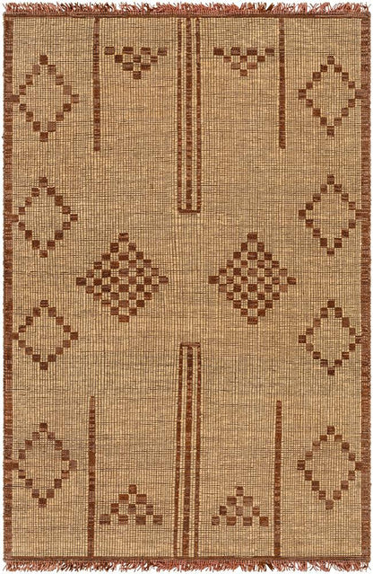 Livabliss - Touareg 6x9 Handmade Rug - TOG2302-69_CLOSEOUT veiw 1