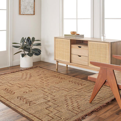 Livabliss - Touareg 6x9 Handmade Rug - TOG2303-69_CLOSEOUT veiw 2