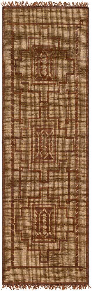 Livabliss - Touareg 26inx8 Handmade Rug - TOG2304-268 veiw 1