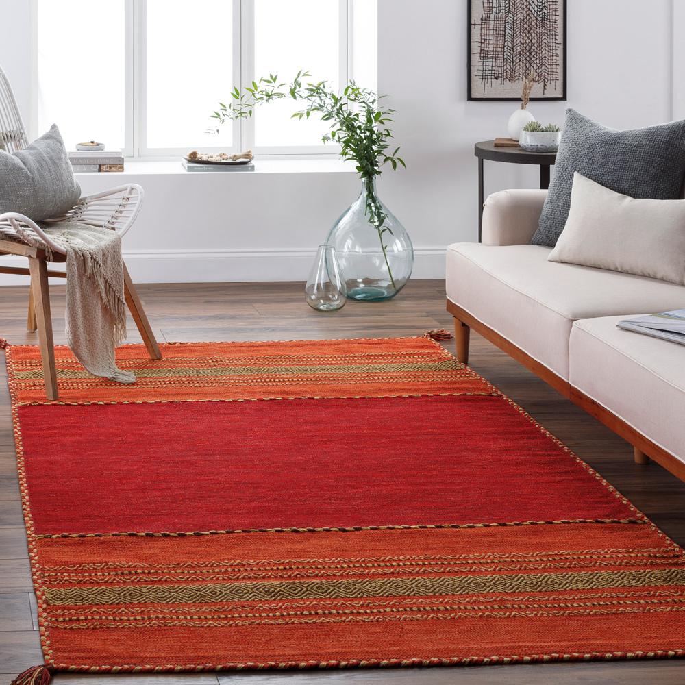 Livabliss - Trenza 8x10 Handmade Rug - TRZ3002-810_CLOSEOUT veiw 2