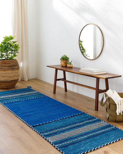 Livabliss - Trenza 26inx8 Handmade Rug - TRZ3003-268_CLOSEOUT veiw 2