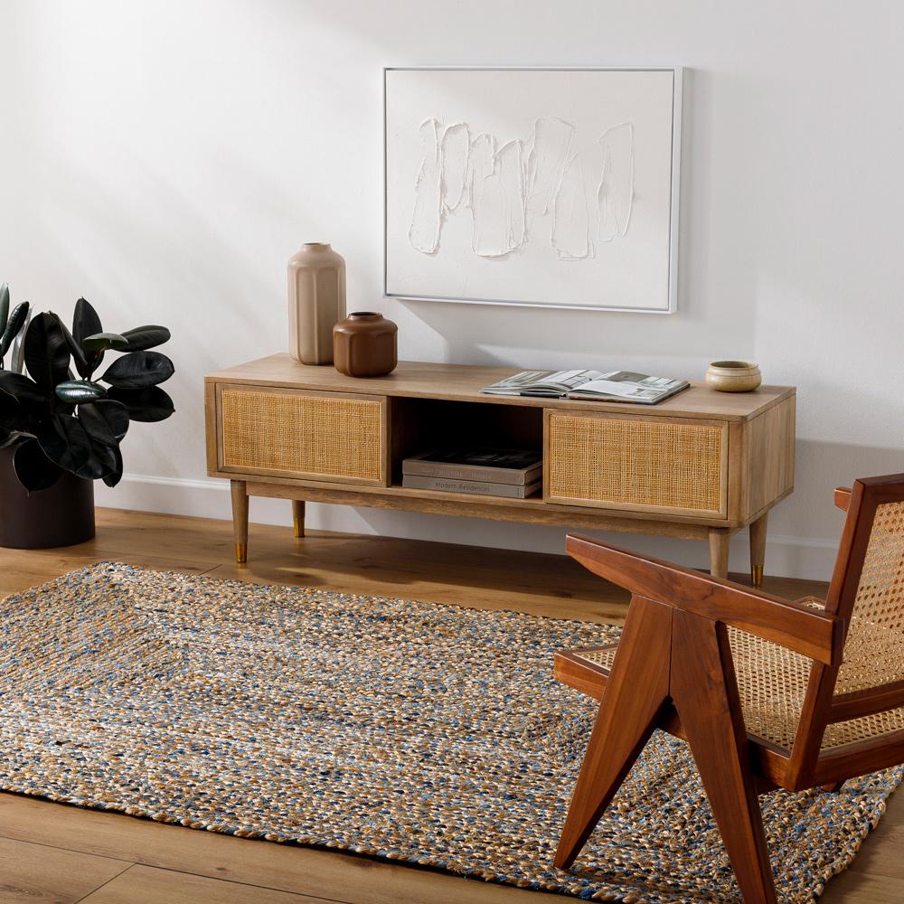 Livabliss - Trenzado 26inx8 Handmade Rug - TZD2300-268 veiw 2