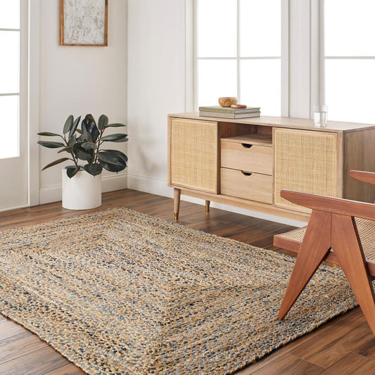 Livabliss - Trenzado 6x9 Handmade Rug - TZD2300-69 veiw 2