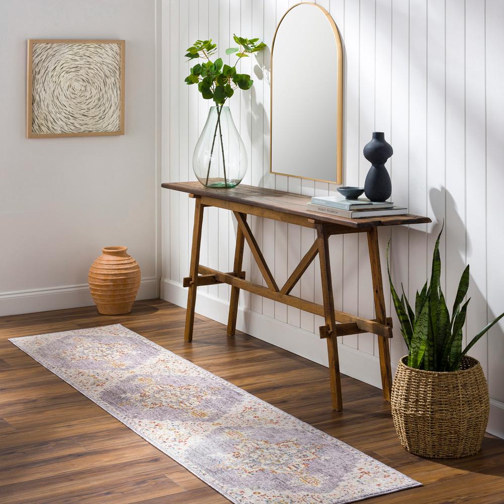 Livabliss - Truva 22inx9 Machine Woven Rug - TRV2300-239_CLOSEOUT veiw 2