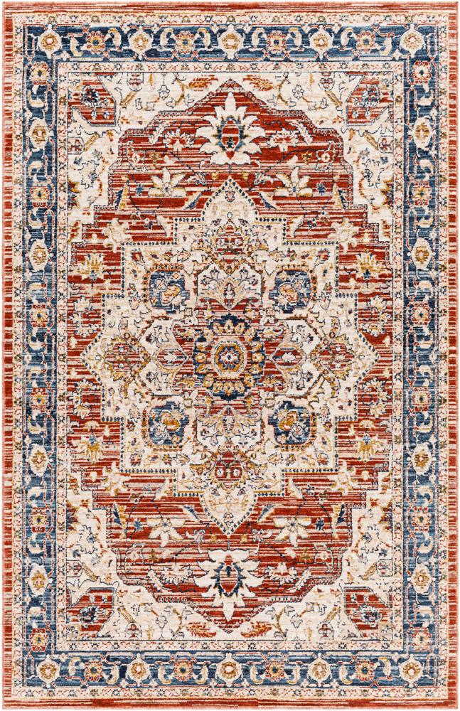 Livabliss - Truva 79inx106in Machine Woven Rug - TRV2303-79105_CLOSEOUT veiw 1